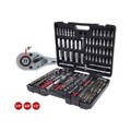 1/4 Zoll+3/8 Zoll+1/2 Zoll CHROMEplus Steckschlüssel-Satz, 195-tlg KS TOOLS
