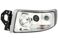 Scheinwerfer links Halogen HELLA für RENAULT PREMIUM