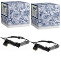 2x VEMO ABS-SENSOREN VORNE BEIDSEITIG passend für BMW 3 Z3 | V20-72-0460