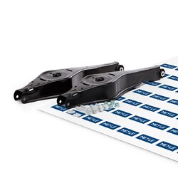 MEYLE 116 050 0222 Lenkersatz Radaufhängung Querlenker für VW GOLF VI (5K1)