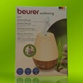 Beurer LA 40 Aroma Diffuser Duft Vernebler Ultraschall Zerstäuber Wellness Licht