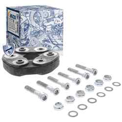 VAICO GELENK KARDANWELLE HARDYSCHEIBE passend für MERCEDES-BENZ 124 190