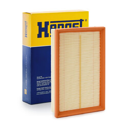 HENGST FILTER E1535L Luftfilter für VW Golf VII Schrägheck (5G1, BQ1, BE1, BE2)