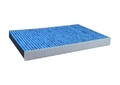 MAHLE Innenraumfilter CareMetix® LAO 229 Pollenfilter Aktivkohle