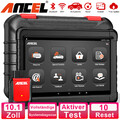 2025 ANCEL X6 Profi KFZ Diagnosegerät OBD2 Scanner ALLE SYSTEM Aktiver Test TPMS