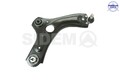 SIDEM Querlenker Dreieckslenker 5251 Stahlblech für RENAULT CAPTUR 2 TECH 160