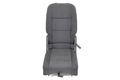 VW Touran 1T Sitz hinten mitte mittig (1. Reihe) Rücksitz anthrazit - 115965