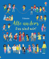 Felicity Brooks | Alle anders - Das sind wir! | Buch | Deutsch (2021) | 32 S.