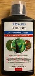 500 ml Easy Life Blue Exit gegen Algenprobleme Aquarium