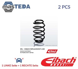 R22977 SCHRAUBENFEDER FAHRWERKSFEDER HINTEN EIBACH 2PCS NEU OE QUALITÄT