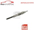 GLÜHKERZE GLÜHKERZEN FEBI BILSTEIN 27226 A FÜR AUDI A4,A3,A2,A6,B6,8L1,8Z0,C5