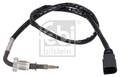 vor Katalysator FEBI BILSTEIN 185847 Sensor, Abgastemperatur für AUDI