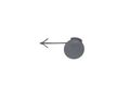 BLIC 5513-00-2532975P Lackierbar Kappe Stoßstange Hinten für FORD FOCUS kombi