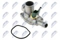 Thermostat Kühlmittel NTY CTM-FT-006 mit Gehäuse für FIAT 500X PUNTO EVO BRAVO 2