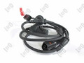 ABS-Raddrehzahlsensor Vorderachse passiver Sensor 120-02-043 ABAKUS für AUDI VW