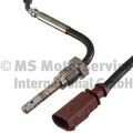 Sensor  Abgastemperatur Pierburg 7.08369.01.0 für AUDI SEAT SKODA VW