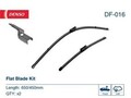 DENSO Flat Scheibenwischer Set Wischerblätter für VW Golf VII Variant (BA5, BV5)
