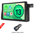 Für BMW E46 9" IPS Display Autoradio GPS Navi Android Auto 13 CarPlay Bluetooth