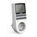 ANSMANN digitale Zeitschaltuhr, 2,1“ LCD-Display, 3680W, 10 Schaltzeiten