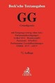 Grundgesetz für die Bundesrepublik Deutschland: mit Eini... | Buch | Zustand gut