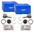 2X SKF TRAGGELENK UNTEN VORNE passend für FIAT PANDA LANCIA YPSILON LINKS+RECHTS