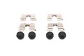 BOSCH Zubehörsatz Scheibenbremsbelag 1 987 474 823 für HYUNDAI SANTA FÉ 2 CM 3