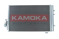 KAMOKA 7800015 Kondensator, Klimaanlage for ALPINA BMW