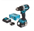 Makita Akku-Bohrschrauber DDF484RTJ( 5.tlg)NEU