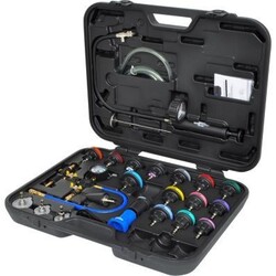 KS TOOLS PRÜFSET, KÜHLSYSTEMDRUCK | 150.1930