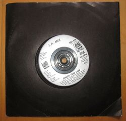 7" - L.A. Mix – Check This Out