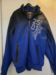 Camp David Softshelljacke Gr XL