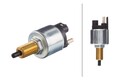 HELLA Bremslichtschalter 6DF 007 366-001 für MERCEDES W126 KLASSE 190 W123 M12x1