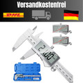 Digitale Schieblehre mit Edelstahl | Präzisionsmessung bis 150 mm