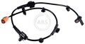 A.B.S. 31107 RADDREHZAHL ABS SENSOR vorne links für HONDA