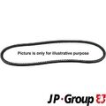 JP GROUP 1118003800 Keilriemen für AUDI BMW FIAT FORD GAZ HONDA JAGUAR