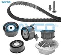 DAYCO KTBWP2520 Wasserpumpe + Zahnriemensatz Zahnriemensatz Zahnriemen für Opel 