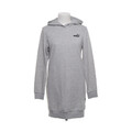 Puma, Kapuzenkleid, Größe: S, Grau, Baumwolle/Polyester, Print, Sweat #SpH