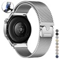 Magnet Milanese Armband Für Garmin Vivoactive 5 4 3 Venu 3 2 SQ Plus Forerunner