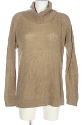 S.OLIVER Rollkragenpullover Damen Gr. DE 36 wollweiß Casual-Look
