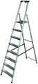 Krause „SAFETY“ STUFEN-STEHLEITER  8 STUFEN