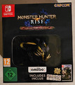 Monster Hunter Rise - Collectors Edition - Nintendo Switch