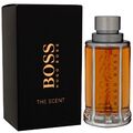 Hugo Boss Boss The Scent 100 ml Aftershave Lotion After Shave AS OVP NEU