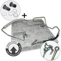 OEM HYDRAULIKSCHLAUCH SERVOLEITUNG LENKUNG SCHEIBEN FÜR VW GOLF IV BORA 1.4 1.6