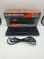 SteelSeries Apex Pro Mini Gaming Tastatur, OmniPoint 2.0 64822, C Ware 