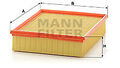 ORIGINAL MANN-FILTER LUFTFILTER BMW ALPINA C 26 151