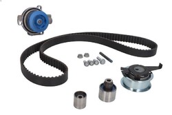 Wasserpumpe + Zahnriemensatz SKF VKMC 01279-1 für AUDI Q5 (8RB) 2 2008-2017