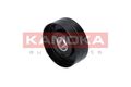 KAMOKA R0100 Spannarm, Keilrippenriemen für BMW KIA OPEL SEAT