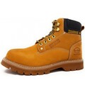 Dockers by Gerli Herren Schnürstiefel in Beige