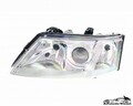 TYC 20-0668-05-2 Hauptscheinwerfer Links Fahrerseite für Saab 9-3 Kombi 02-07