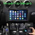 Android 13 Für AUDI TT MK2 8J 2006-2014 Carplay GPS Autoradio GPS 2+64G KAM DAB+